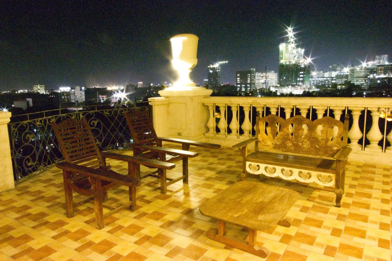 Sophia Suites Residence Hotel Cebu Екстериор снимка