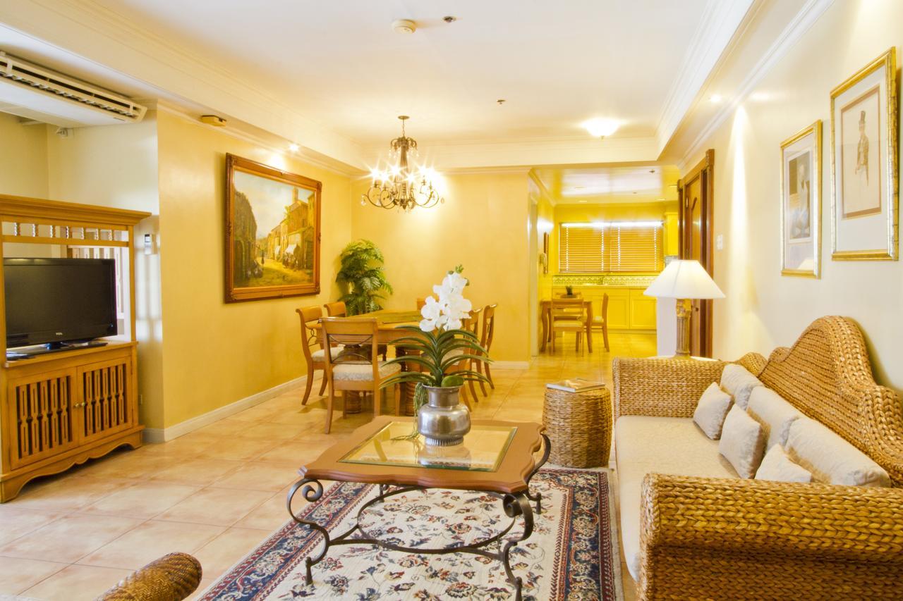 Sophia Suites Residence Hotel Cebu Екстериор снимка